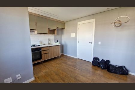 Sala de apartamento para alugar com 2 quartos, 35m² em Usina Piratininga, São Paulo