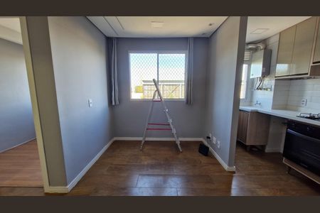 Sala de apartamento para alugar com 2 quartos, 35m² em Usina Piratininga, São Paulo