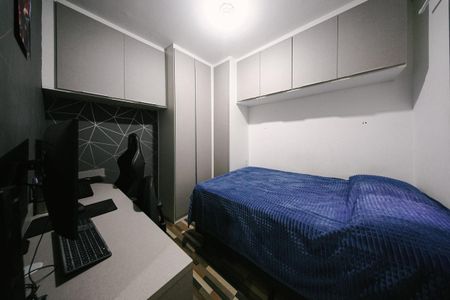 Quarto 1 de apartamento para alugar com 2 quartos, 30m² em Vila Ré, São Paulo