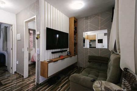 Apartamento para alugar com 30m², 2 quartos e sem vagaSala/Cozinha e Área de Serviço