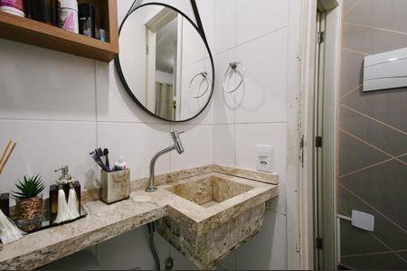 Apartamento para alugar com 30m², 2 quartos e sem vagaBanheiro