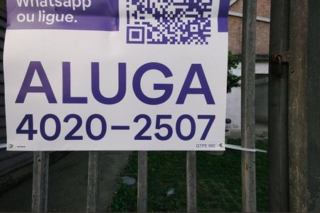 Apartamento para alugar com 30m², 2 quartos e sem vagaPlaquinha