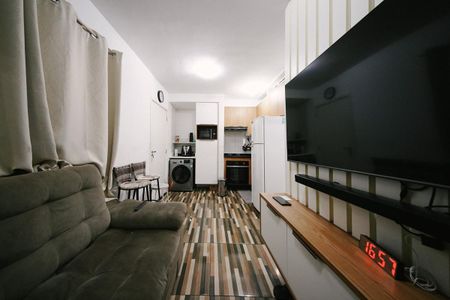 Apartamento para alugar com 30m², 2 quartos e sem vagaSala/Cozinha e Área de Serviço