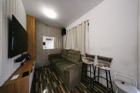 Apartamento para alugar com 30m², 2 quartos e sem vagaSala/Cozinha e Área de Serviço