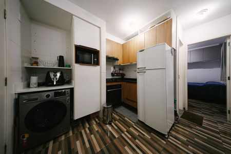 Apartamento para alugar com 30m², 2 quartos e sem vagaSala/Cozinha e Área de Serviço