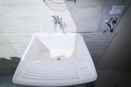 Casa para alugar com 246m², 3 quartos e 4 vagas Casa para alugar com 246m², 3 quartos e 4 vagasLavabo - Área gourmet
