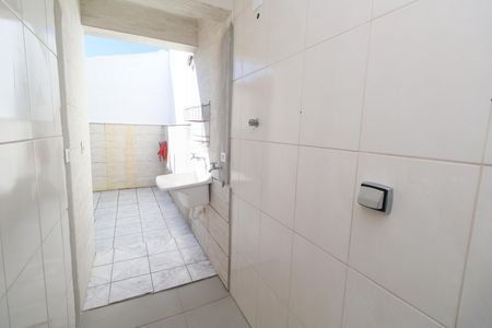 Casa para alugar com 246m², 3 quartos e 4 vagas Casa para alugar com 246m², 3 quartos e 4 vagasLavabo - Área gourmet