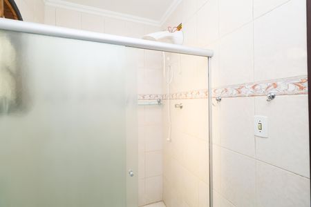 Casa para alugar com 246m², 3 quartos e 4 vagas Casa para alugar com 246m², 3 quartos e 4 vagasBanheiro da Suíte 2