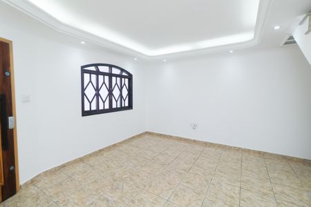 Sala de casa para alugar com 3 quartos, 246m² em Jardim Marek, Santo André
