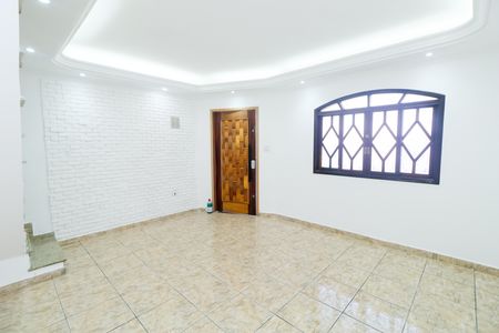 Sala de casa para alugar com 3 quartos, 246m² em Jardim Marek, Santo André
