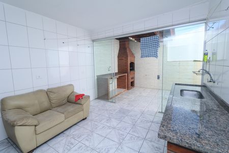 Casa para alugar com 246m², 3 quartos e 4 vagas Casa para alugar com 246m², 3 quartos e 4 vagasÁrea gourmet