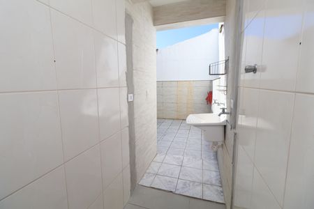 Casa para alugar com 246m², 3 quartos e 4 vagas Casa para alugar com 246m², 3 quartos e 4 vagasLavabo - Área gourmet