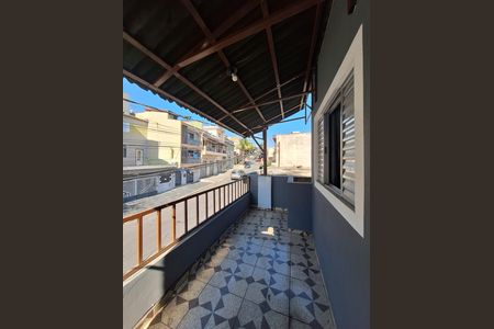 Casa à venda com 100m², 4 quartos e 1 vaga Casa à venda com 100m², 4 quartos e 1 vagaVaranda Quarto 1