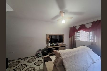 Sala de casa à venda com 4 quartos, 100m² em Jardim Vista Alegre, São Paulo