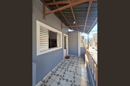 Casa à venda com 100m², 4 quartos e 1 vaga Casa à venda com 100m², 4 quartos e 1 vagaVaranda Quarto 1