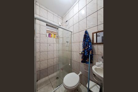 Casa à venda com 100m², 4 quartos e 1 vaga Casa à venda com 100m², 4 quartos e 1 vagaBanheiro casa 3
