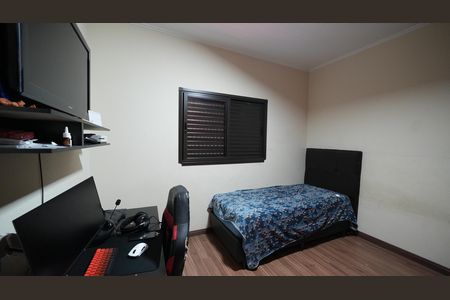 Quarto 1 de casa à venda com 3 quartos, 125m² em Jardim Las Vegas, Santo André