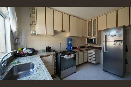 Casa à venda com 125m², 3 quartos e 6 vagasCozinha