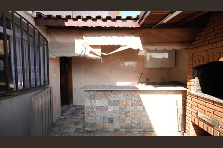 Casa à venda com 125m², 3 quartos e 6 vagasÁrea de Serviço