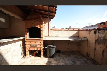 Casa à venda com 125m², 3 quartos e 6 vagasÁrea gourmet