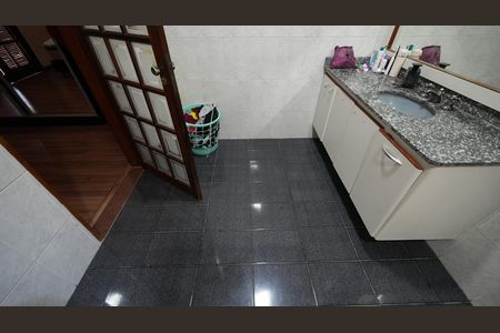 Casa à venda com 125m², 3 quartos e 6 vagasBanheiro da Suíte