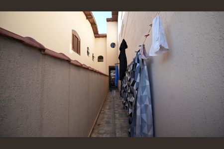 Casa à venda com 125m², 3 quartos e 6 vagasÁrea de Serviço