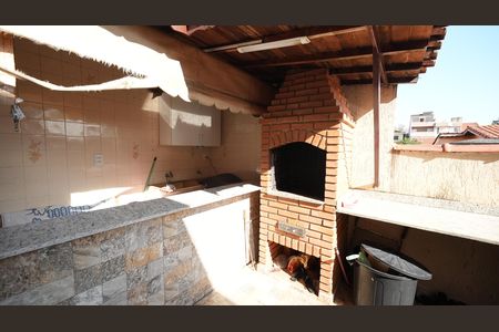 Casa à venda com 125m², 3 quartos e 6 vagasÁrea gourmet