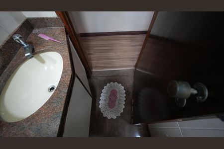 Casa à venda com 125m², 3 quartos e 6 vagasBanheiro Social