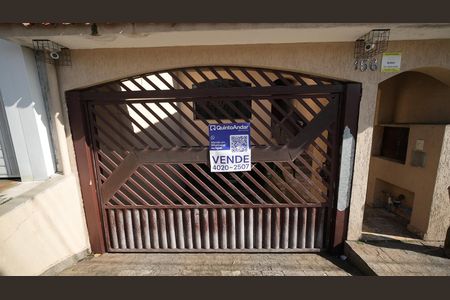 Casa à venda com 125m², 3 quartos e 6 vagasPlaca