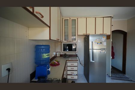 Casa à venda com 125m², 3 quartos e 6 vagasCozinha