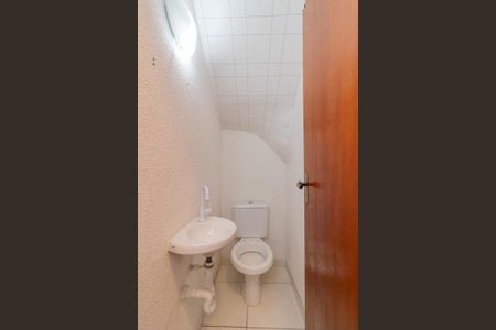 Casa de condomínio à venda com 121m², 2 quartos e 1 vaga Casa de condomínio à venda com 121m², 2 quartos e 1 vagaLavabo
