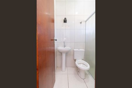 Casa de condomínio à venda com 121m², 2 quartos e 1 vaga Casa de condomínio à venda com 121m², 2 quartos e 1 vagaBanheiro da Suíte 2