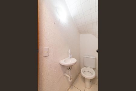 Casa de condomínio à venda com 121m², 2 quartos e 1 vaga Casa de condomínio à venda com 121m², 2 quartos e 1 vagaLavabo