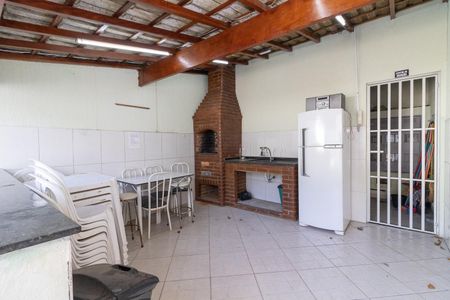 Casa de condomínio à venda com 121m², 2 quartos e 1 vaga Casa de condomínio à venda com 121m², 2 quartos e 1 vagaÁrea comum