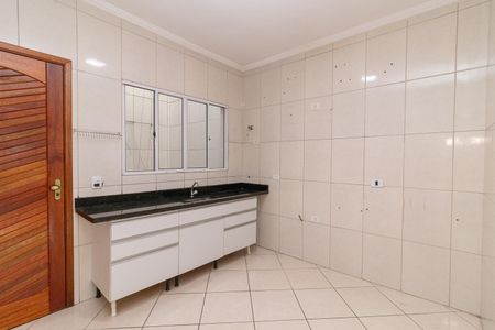 Casa de condomínio à venda com 121m², 2 quartos e 1 vaga Casa de condomínio à venda com 121m², 2 quartos e 1 vagaCozinha