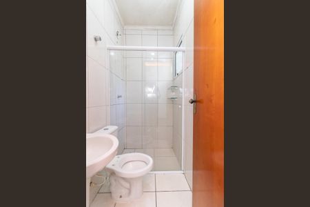 Casa de condomínio à venda com 121m², 2 quartos e 1 vaga Casa de condomínio à venda com 121m², 2 quartos e 1 vagaBanheiro da Suíte 1