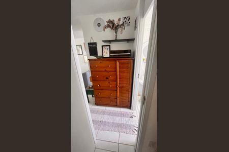 Quarto de apartamento à venda com 2 quartos, 42m² em Campo Grande, Rio de Janeiro
