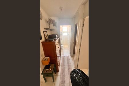 Corredor de apartamento à venda com 2 quartos, 42m² em Campo Grande, Rio de Janeiro