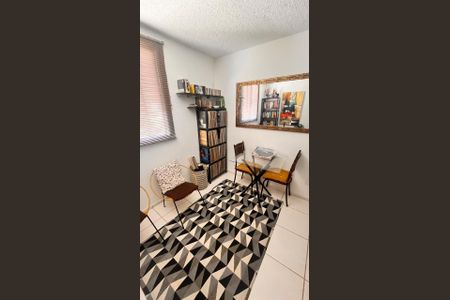 Apartamento à venda com 42m², 2 quartos e 1 vagaSala
