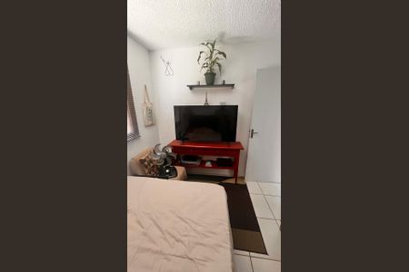 Quarto de apartamento à venda com 2 quartos, 42m² em Campo Grande, Rio de Janeiro