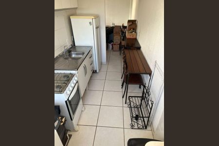 Apartamento à venda com 42m², 2 quartos e 1 vagaCozinha