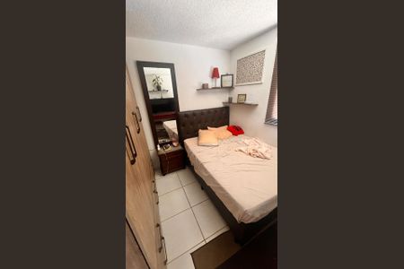 Apartamento à venda com 42m², 2 quartos e 1 vagaQuarto