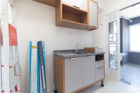 Apartamento para alugar com 45m², 2 quartos e 1 vagaCozinha 