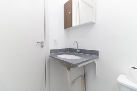 Apartamento para alugar com 45m², 2 quartos e 1 vagaBanheiro 