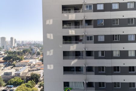 Apartamento para alugar com 45m², 2 quartos e 1 vagaVista do Quarto 2
