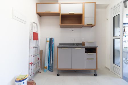 Apartamento para alugar com 45m², 2 quartos e 1 vagaCozinha 