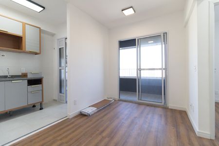 Sala de apartamento para alugar com 2 quartos, 45m² em Vila Vermelha, São Paulo
