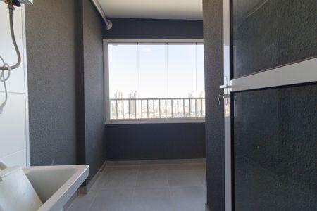 Apartamento para alugar com 45m², 2 quartos e 1 vagaLavanderia