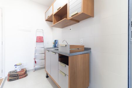 Apartamento para alugar com 45m², 2 quartos e 1 vagaCozinha 