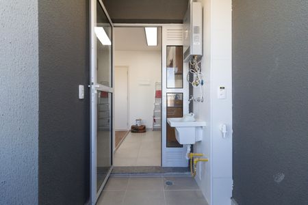 Apartamento para alugar com 45m², 2 quartos e 1 vagaLavanderia